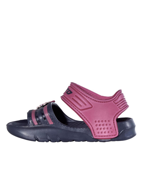 Lotto Buty dziecięce SIMMA K 2601090K5940 - Fioletowe | Sklep Monotox