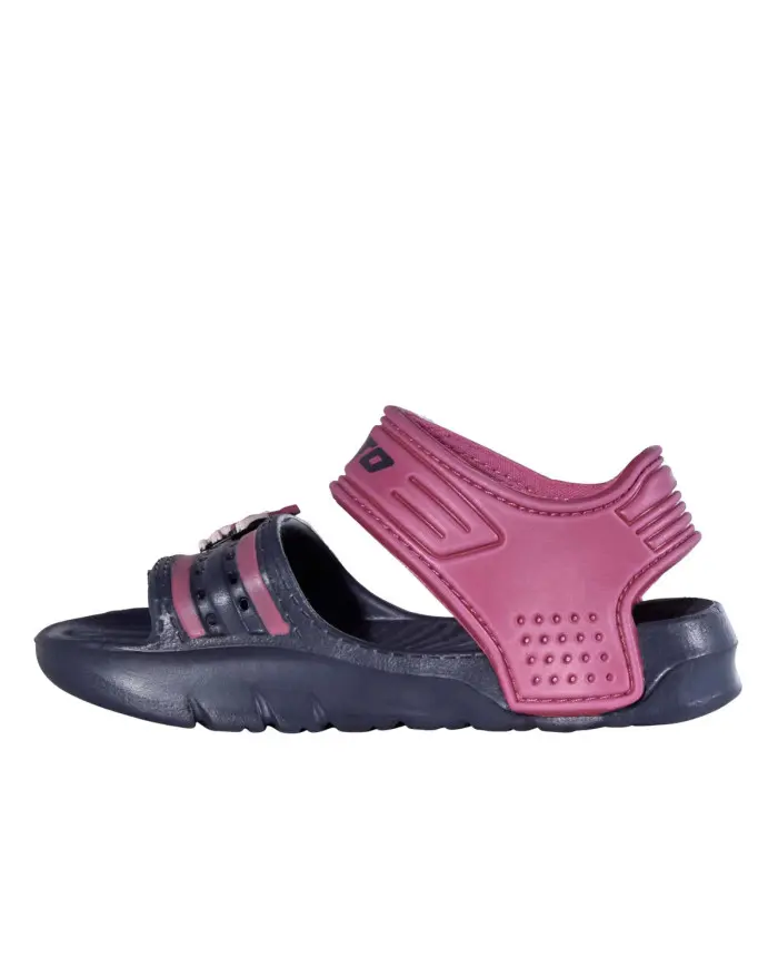 Lotto Buty dziecięce SIMMA K 2601090K5940 - Fioletowe | Sklep Monotox