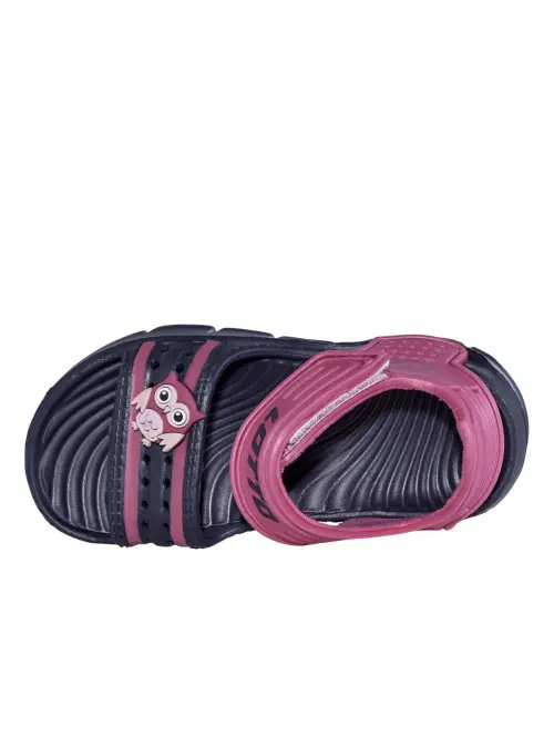 Lotto Buty dziecięce SIMMA K 2601090K5940 - Fioletowe | Sklep Monotox