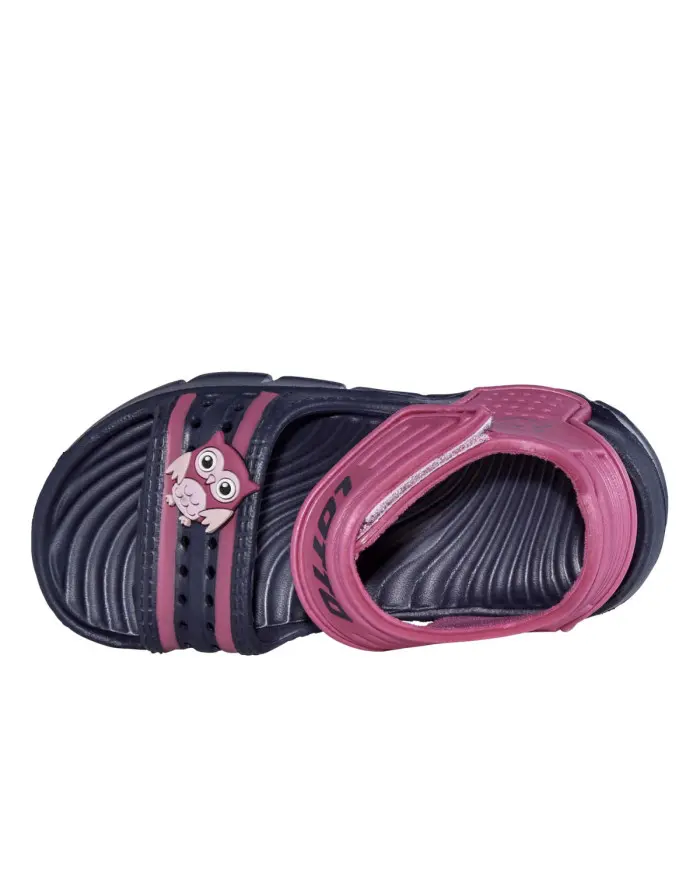 Lotto Buty dziecięce SIMMA K 2601090K5940 - Fioletowe | Sklep Monotox