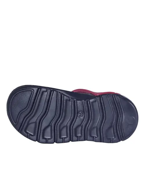 Lotto Buty dziecięce SIMMA K 2601090K5940 - Fioletowe | Sklep Monotox