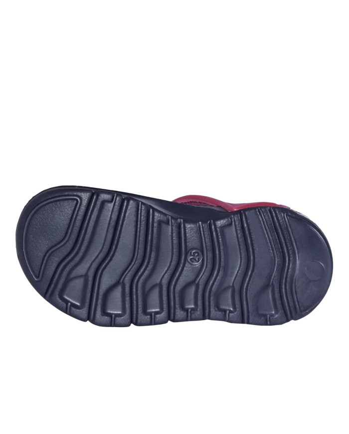 Lotto Buty dziecięce SIMMA K 2601090K5940 - Fioletowe | Sklep Monotox