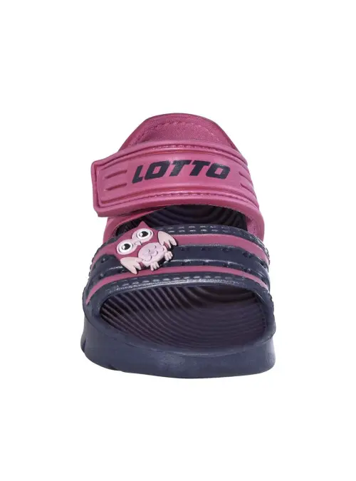 Lotto Buty dziecięce SIMMA K 2601090K5940 - Fioletowe | Sklep Monotox