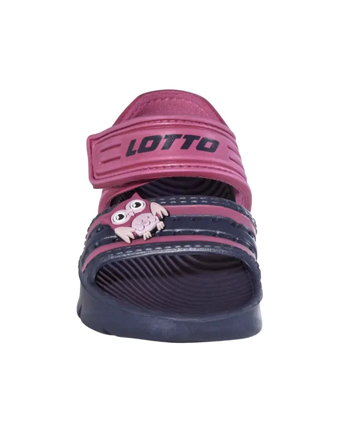 Lotto Buty dziecięce SIMMA K 2601090K5940 - Fioletowe | Sklep Monotox