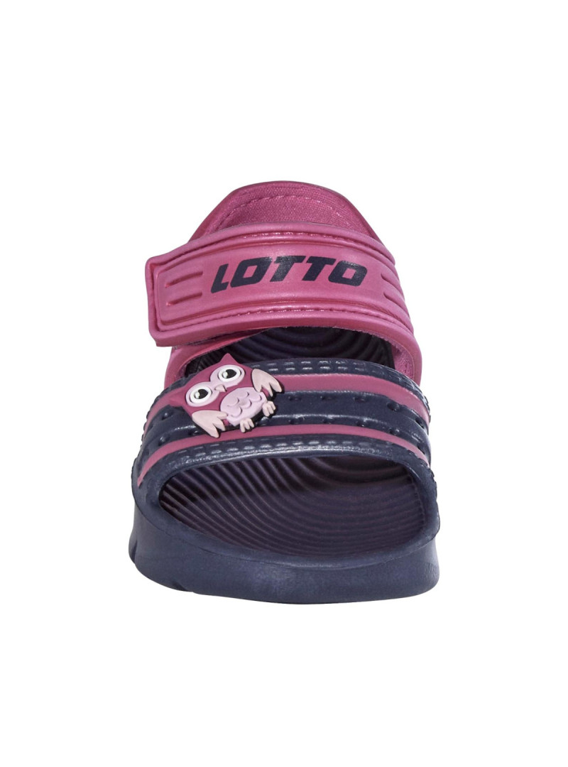 Lotto Buty dziecięce SIMMA K 2601090K5940 - Fioletowe | Sklep Monotox