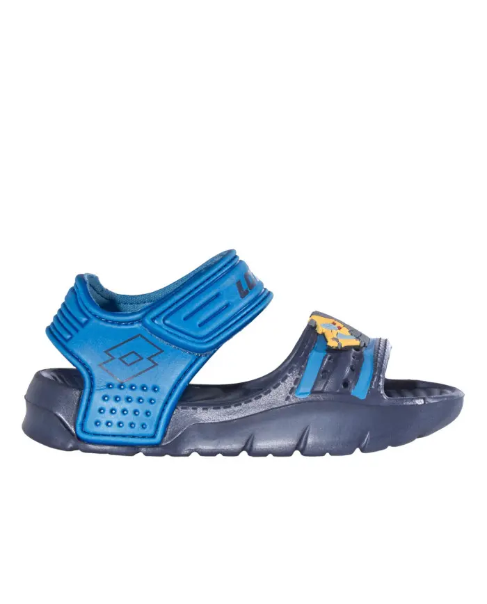 Lotto Buty dziecięce SIMMA K 2601090K5950 - Granatowe | Sklep Monotox