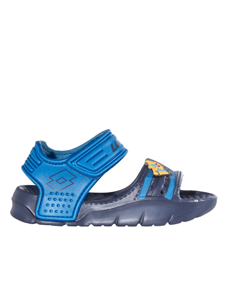 Lotto Buty dziecięce SIMMA K 2601090K5950 - Granatowe | Sklep Monotox