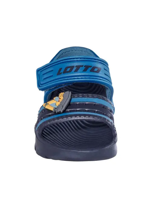 Lotto Buty dziecięce SIMMA K 2601090K5950 - Granatowe | Sklep Monotox