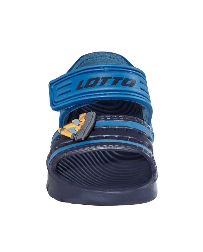 Lotto Buty dziecięce SIMMA K 2601090K5950 - Granatowe | Sklep Monotox