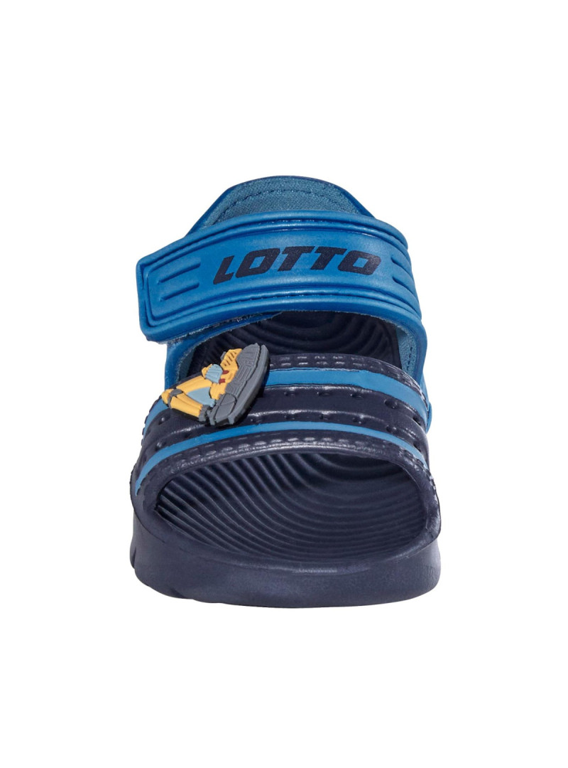 Lotto Buty dziecięce SIMMA K 2601090K5950 - Granatowe | Sklep Monotox