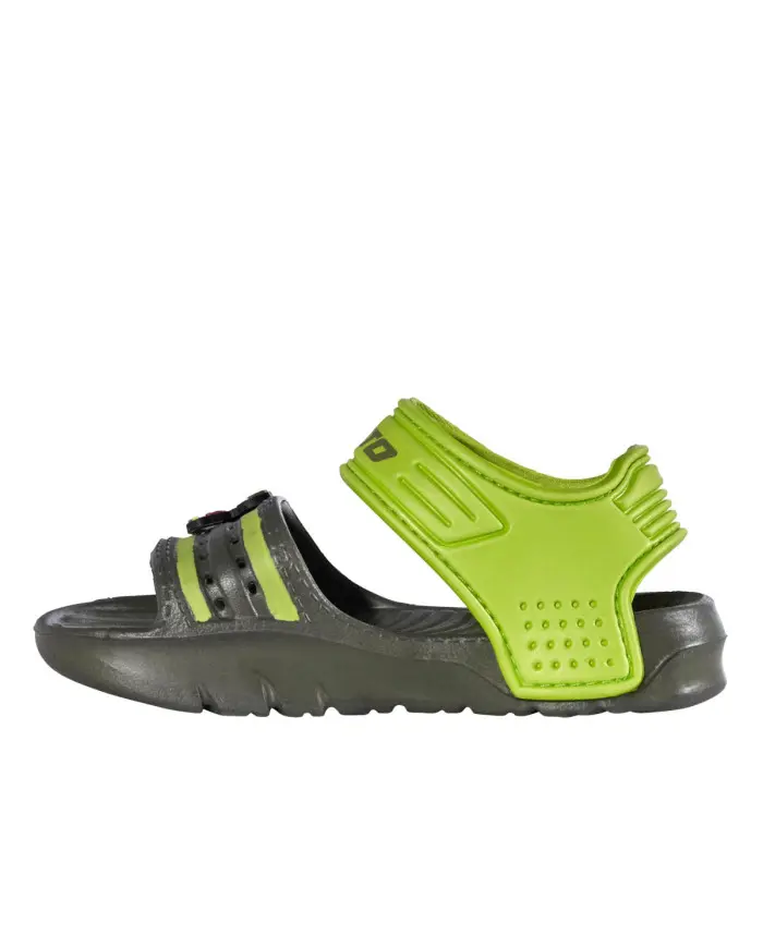 Lotto Buty dziecięce SIMMA K 2601090K6763 - Zielone | Sklep Monotox