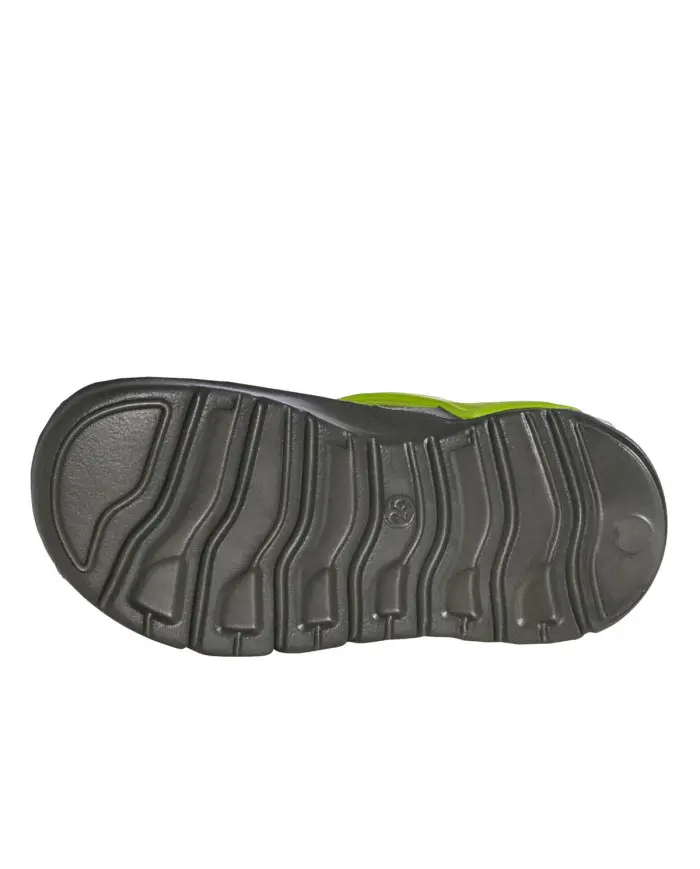 Lotto Buty dziecięce SIMMA K 2601090K6763 - Zielone | Sklep Monotox