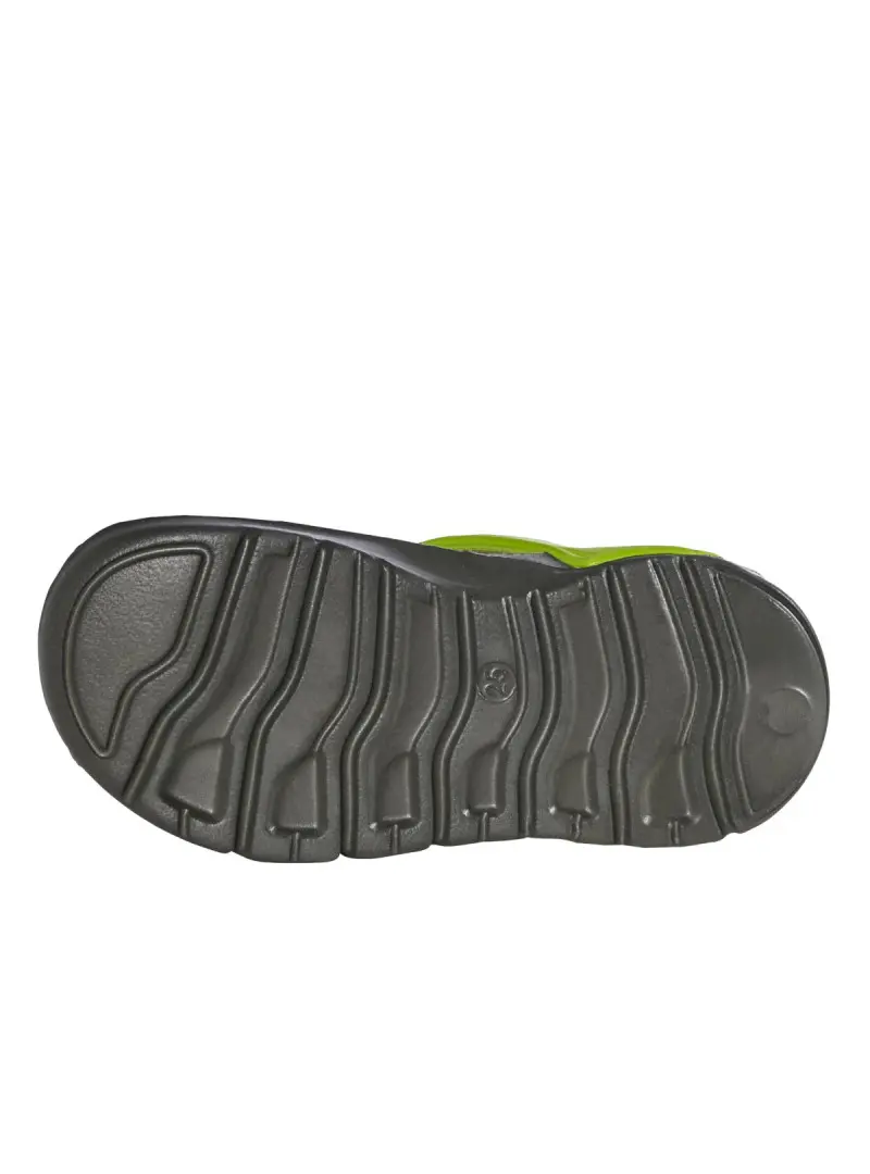 Lotto Buty dziecięce SIMMA K 2601090K6763 - Zielone | Sklep Monotox