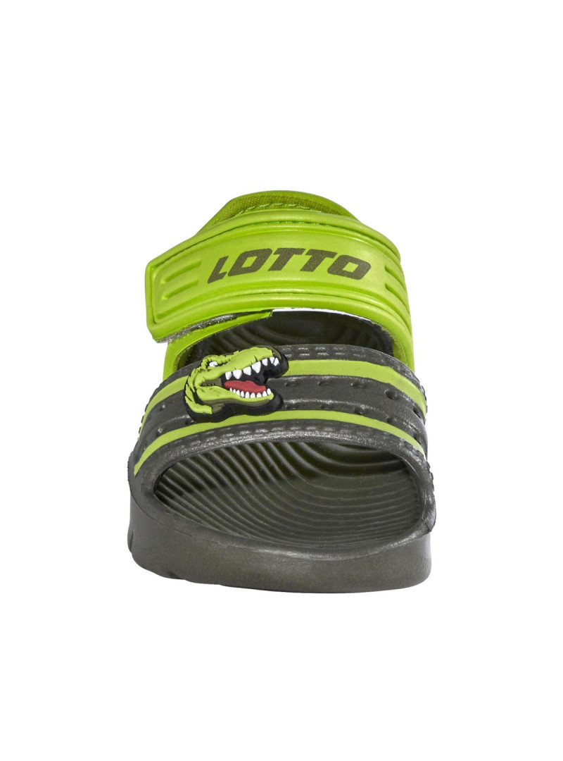 Lotto Buty dziecięce SIMMA K 2601090K6763 - Zielone | Sklep Monotox