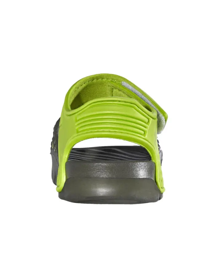 Lotto Buty dziecięce SIMMA K 2601090K6763 - Zielone | Sklep Monotox