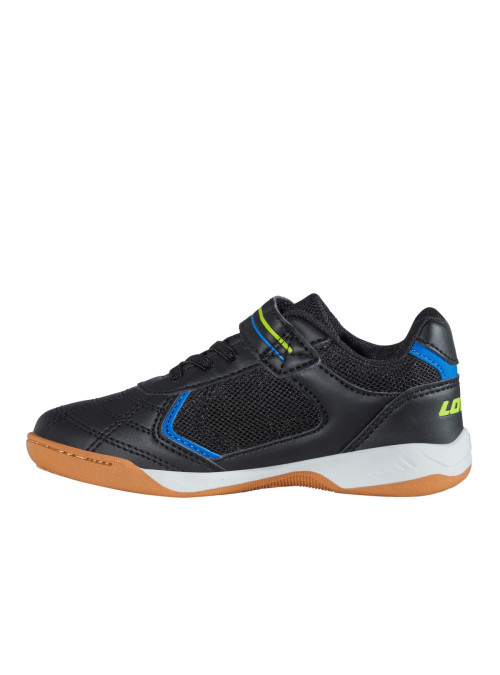 Lotto Buty dziecięce SOCCERA K 2601170K1163 - Czarne | Sklep Monotox