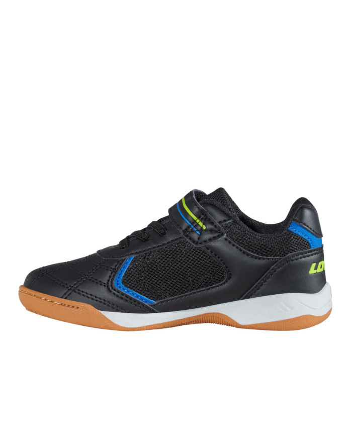 Lotto Buty dziecięce SOCCERA K 2601170K1163 - Czarne | Sklep Monotox