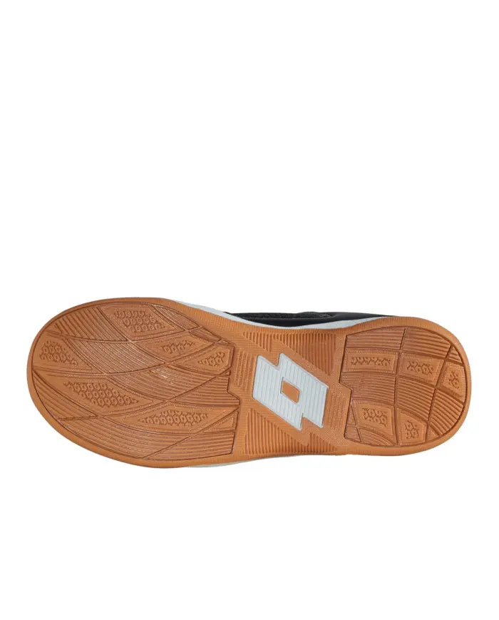 Lotto Buty dziecięce SOCCERA K 2601170K1163 - Czarne | Sklep Monotox