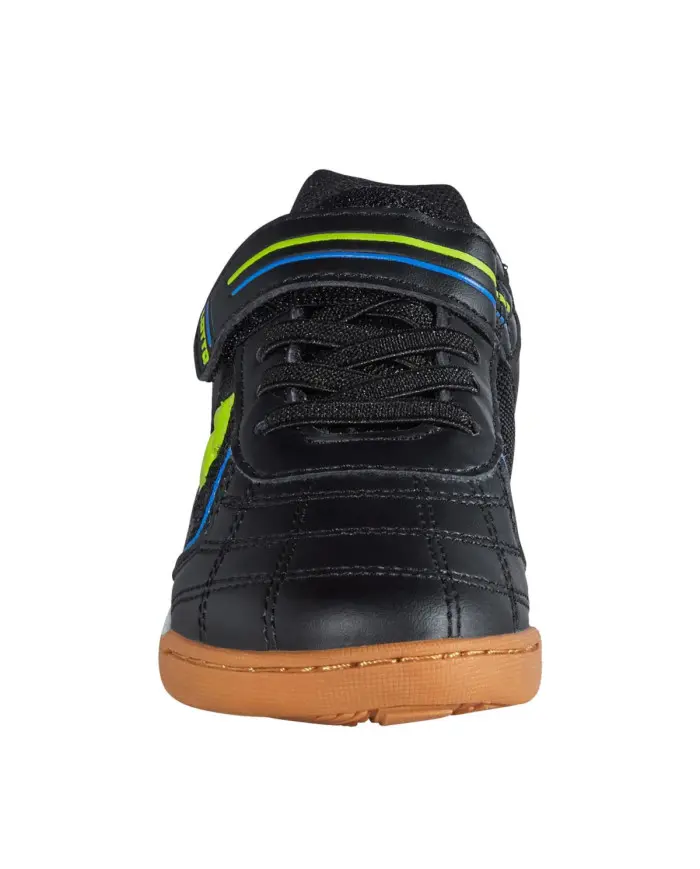 Lotto Buty dziecięce SOCCERA K 2601170K1163 - Czarne | Sklep Monotox