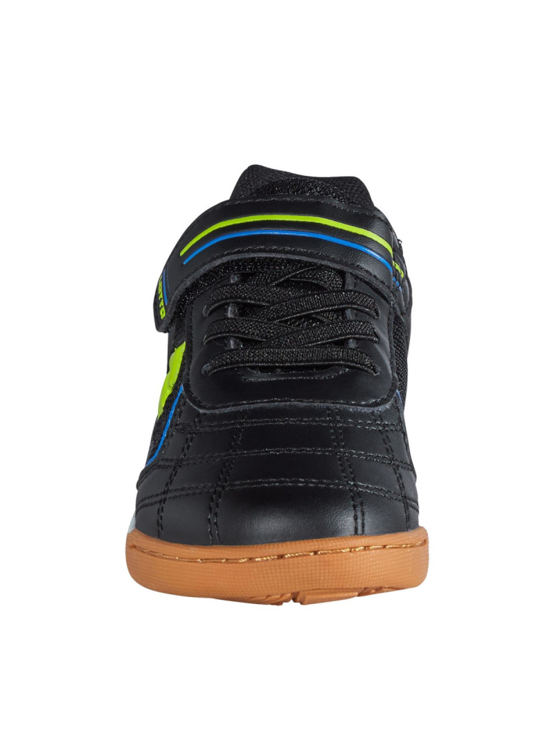 Lotto Buty dziecięce SOCCERA K 2601170K1163 - Czarne | Sklep Monotox