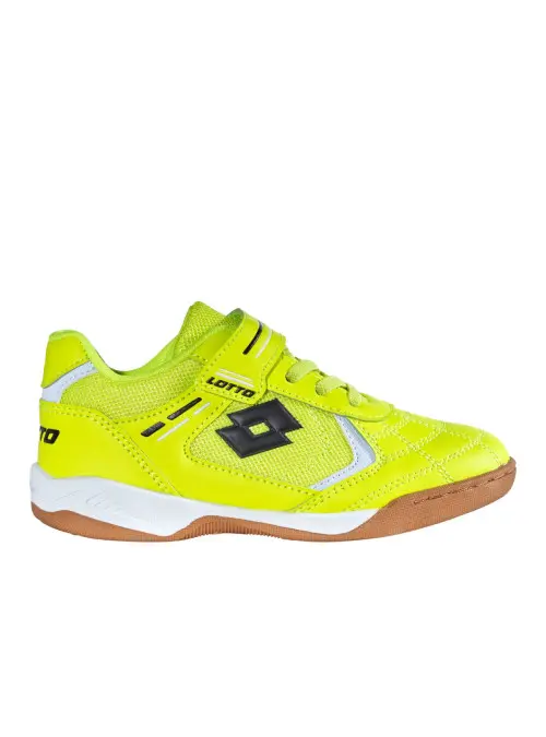Lotto Buty dziecięce SOCCERA K 2601170K2411 - Żółte | Sklep Monotox