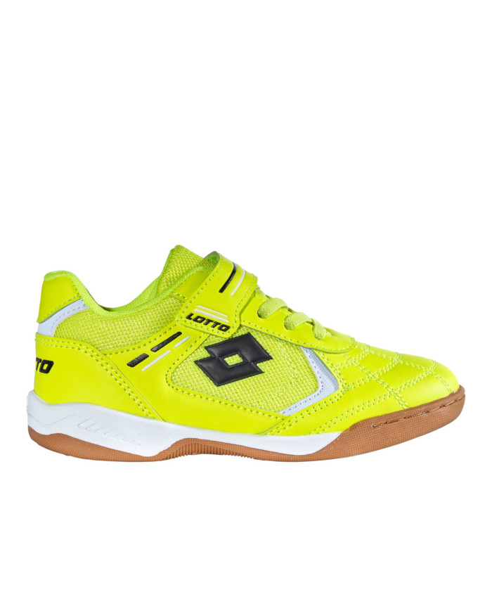Lotto Buty dziecięce SOCCERA K 2601170K2411 - Żółte | Sklep Monotox