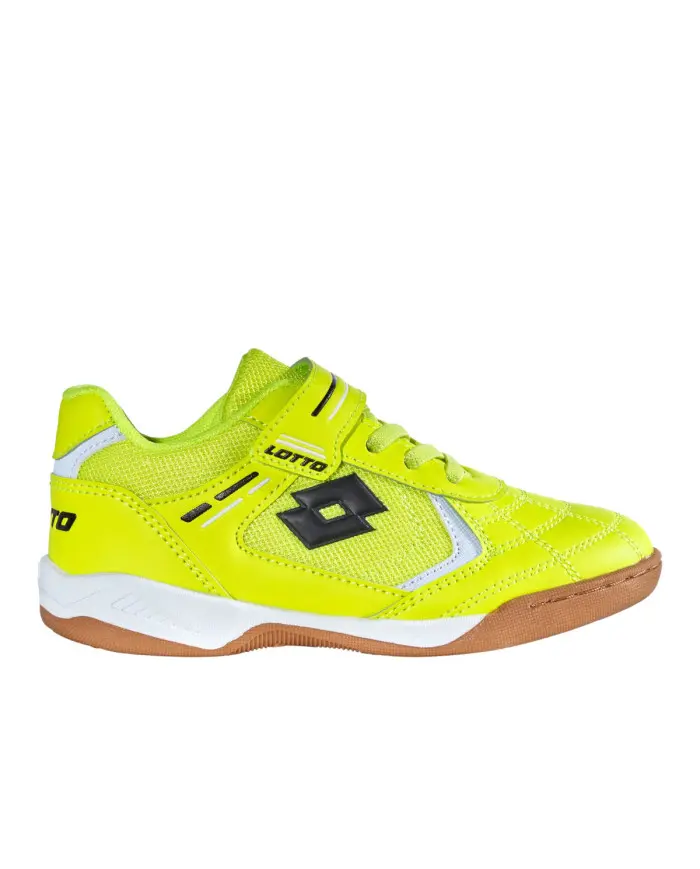 Lotto Buty dziecięce SOCCERA K 2601170K2411 - Żółte | Sklep Monotox