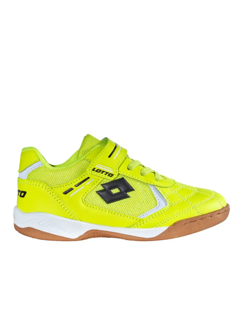 Lotto Buty dziecięce SOCCERA K 2601170K2411 - Żółte | Sklep Monotox