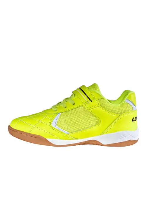 Lotto Buty dziecięce SOCCERA K 2601170K2411 - Żółte | Sklep Monotox