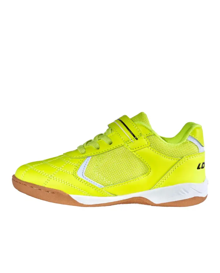 Lotto Buty dziecięce SOCCERA K 2601170K2411 - Żółte | Sklep Monotox