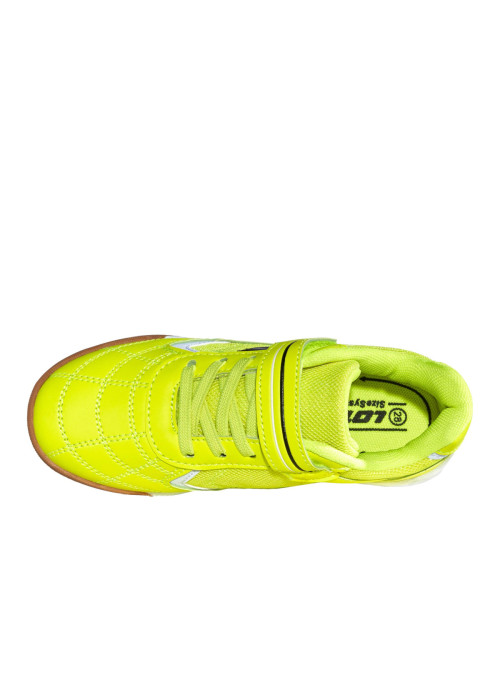 Lotto Buty dziecięce SOCCERA K 2601170K2411 - Żółte | Sklep Monotox