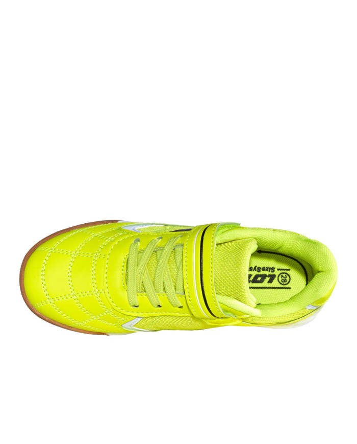 Lotto Buty dziecięce SOCCERA K 2601170K2411 - Żółte | Sklep Monotox