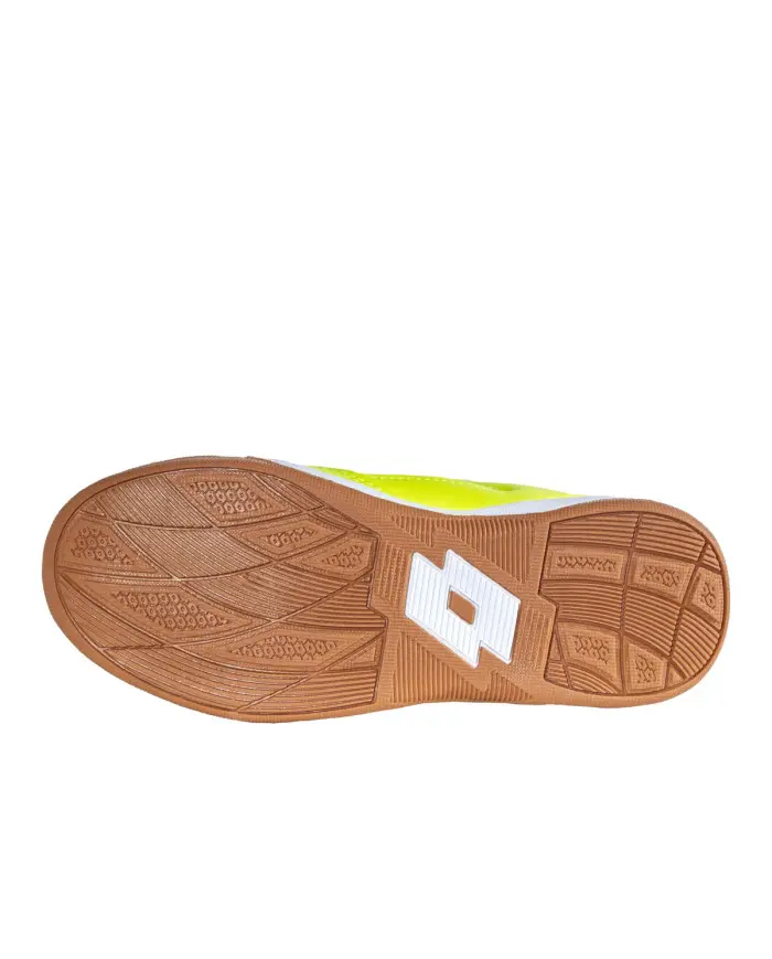 Lotto Buty dziecięce SOCCERA K 2601170K2411 - Żółte | Sklep Monotox