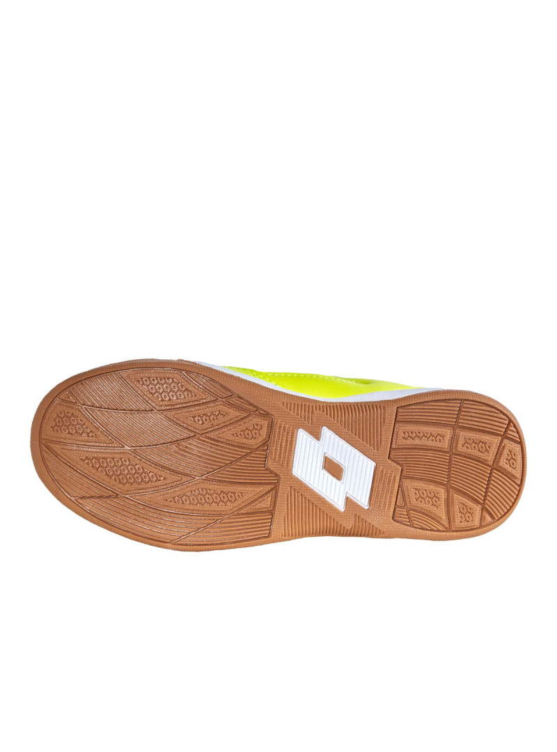 Lotto Buty dziecięce SOCCERA K 2601170K2411 - Żółte | Sklep Monotox