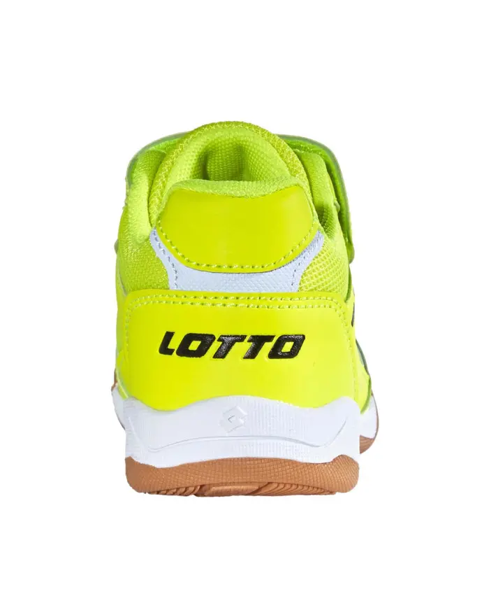 Lotto Buty dziecięce SOCCERA K 2601170K2411 - Żółte | Sklep Monotox