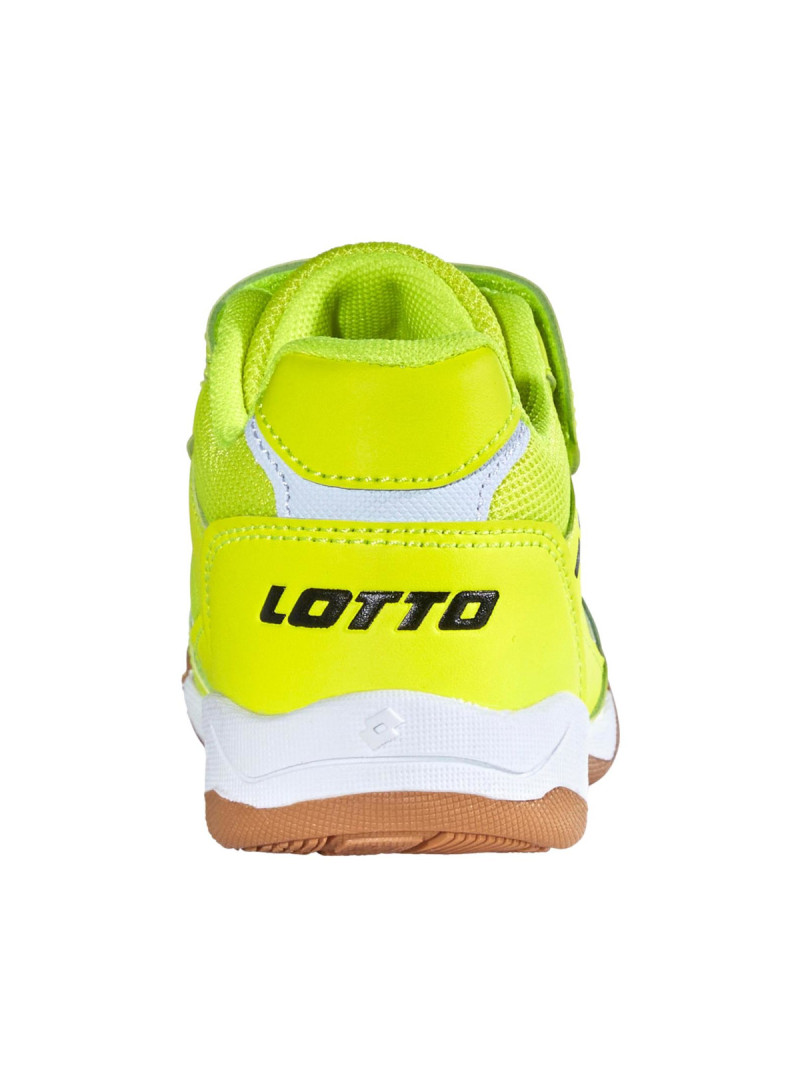 Lotto Buty dziecięce SOCCERA K 2601170K2411 - Żółte | Sklep Monotox
