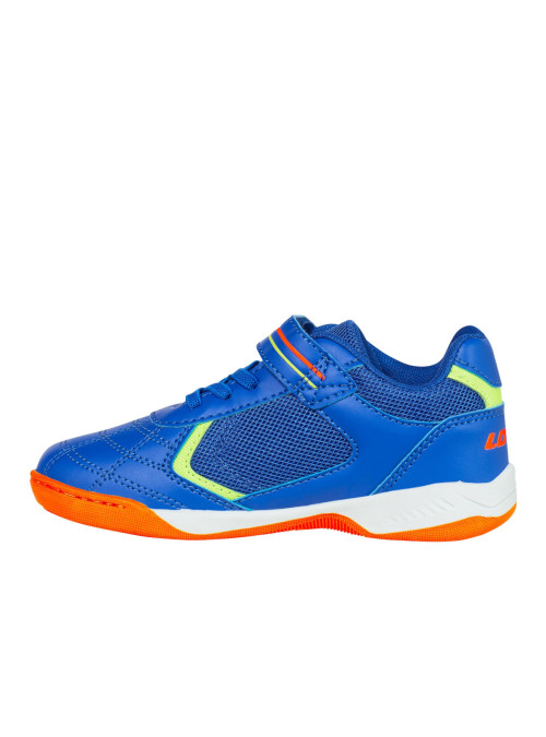 Lotto Buty dziecięce SOCCERA K 2601170K6028 - Niebieskie | Sklep Monotox