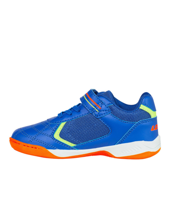 Lotto Buty dziecięce SOCCERA K 2601170K6028 - Niebieskie | Sklep Monotox