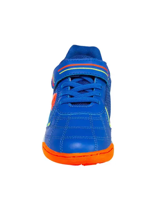 Lotto Buty dziecięce SOCCERA K 2601170K6028 - Niebieskie | Sklep Monotox