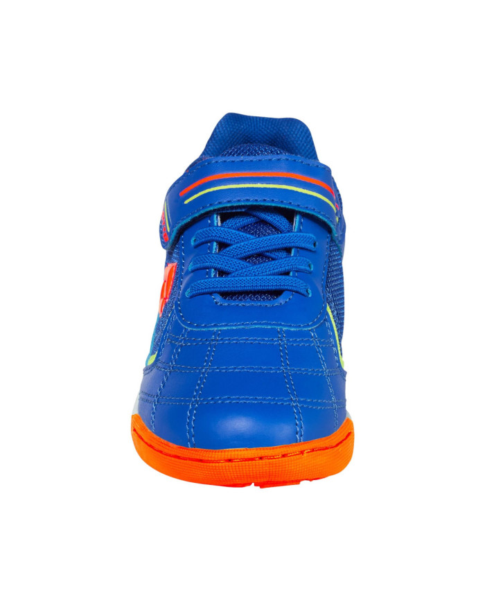 Lotto Buty dziecięce SOCCERA K 2601170K6028 - Niebieskie | Sklep Monotox