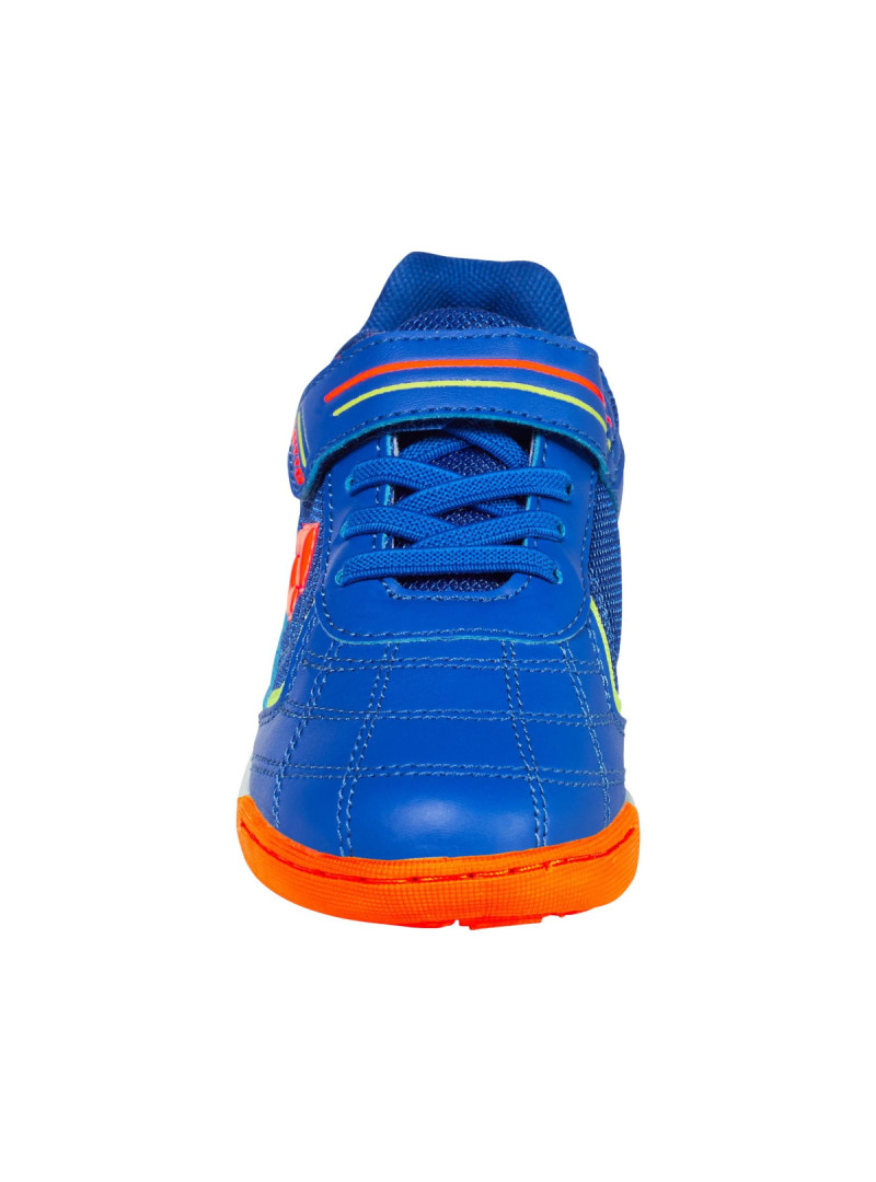 Lotto Buty dziecięce SOCCERA K 2601170K6028 - Niebieskie | Sklep Monotox