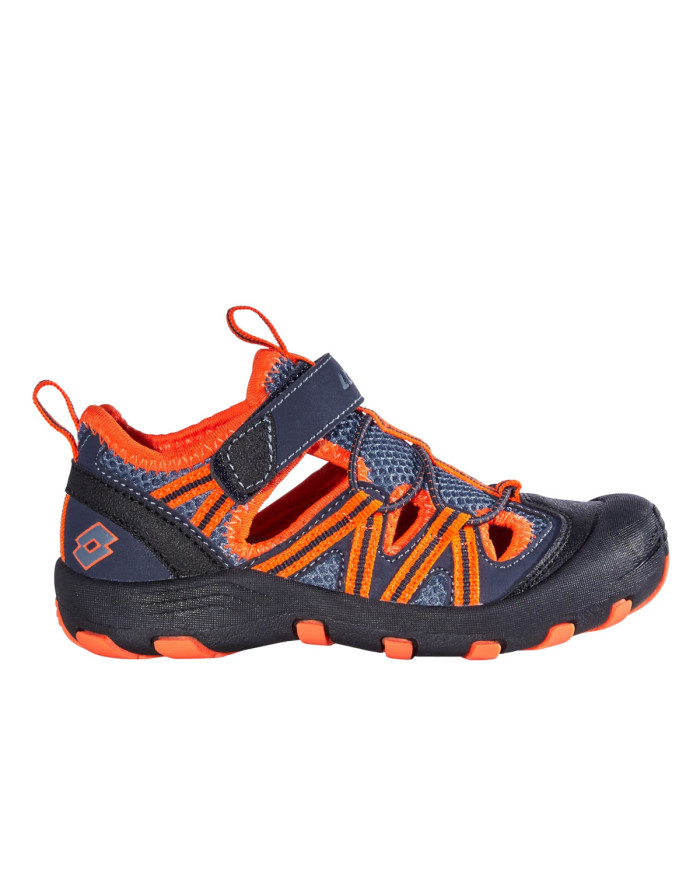 Lotto Buty UCELO K 2601500K5928 - Pomarańczowe | Sklep Monotox