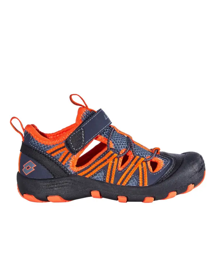 Lotto Buty UCELO K 2601500K5928 - Pomarańczowe | Sklep Monotox