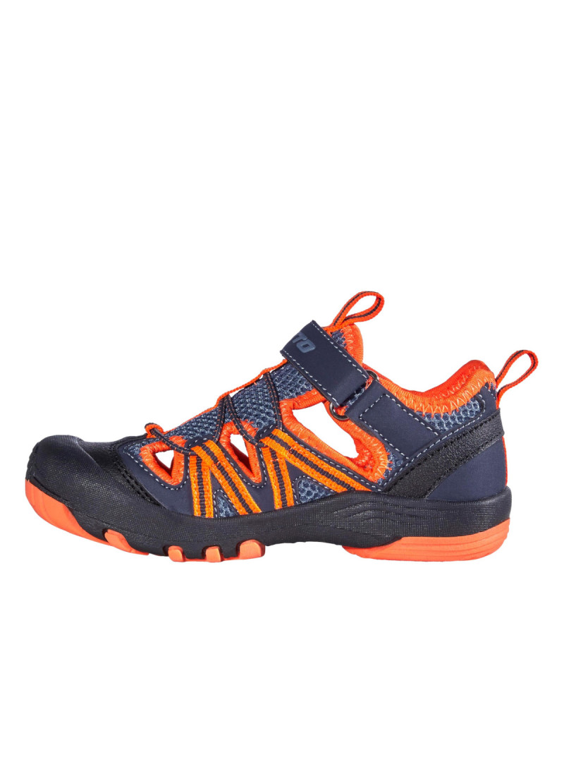 Lotto Buty UCELO K 2601500K5928 - Pomarańczowe | Sklep Monotox