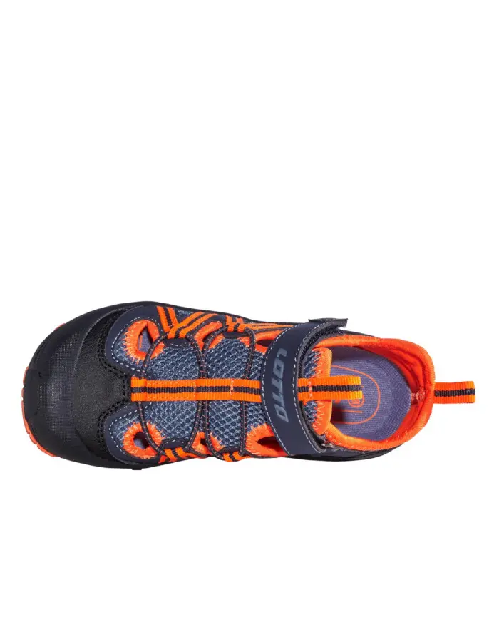 Lotto Buty UCELO K 2601500K5928 - Pomarańczowe | Sklep Monotox