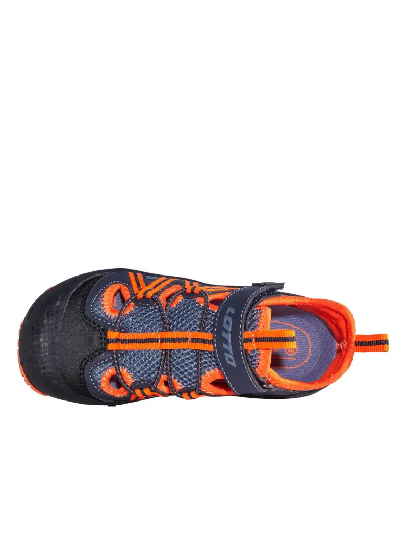 Lotto Buty UCELO K 2601500K5928 - Pomarańczowe | Sklep Monotox