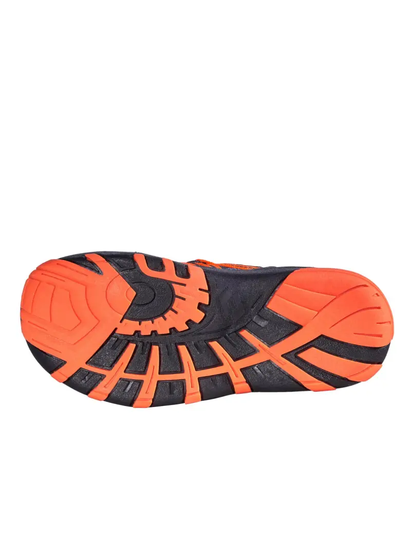 Lotto Buty UCELO K 2601500K5928 - Pomarańczowe | Sklep Monotox