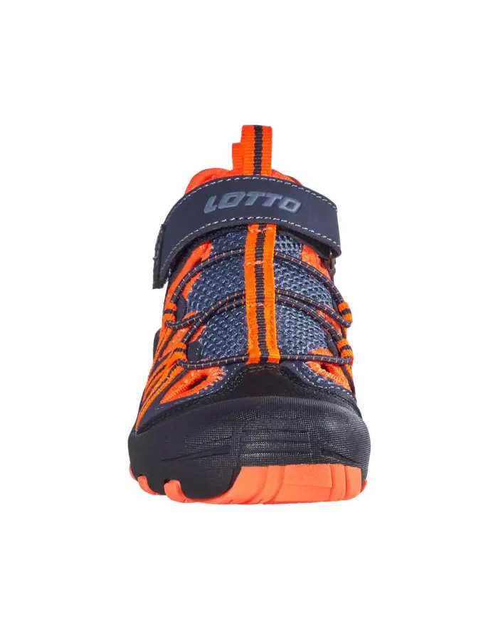 Lotto Buty UCELO K 2601500K5928 - Pomarańczowe | Sklep Monotox