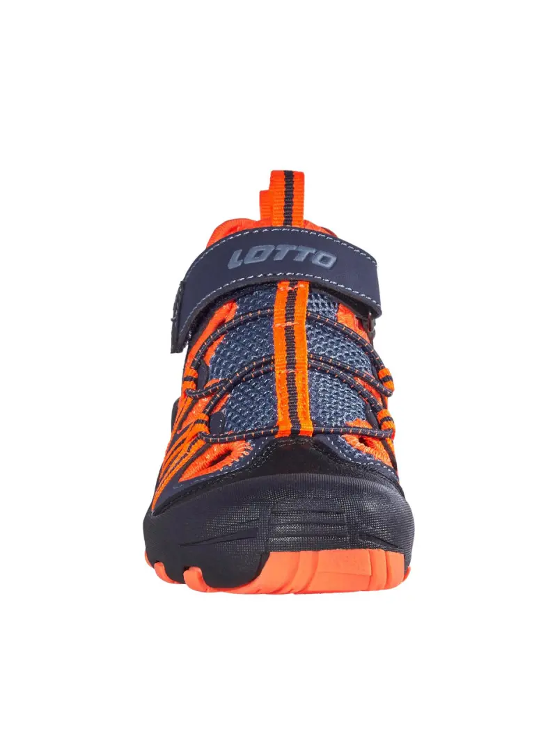 Lotto Buty UCELO K 2601500K5928 - Pomarańczowe | Sklep Monotox