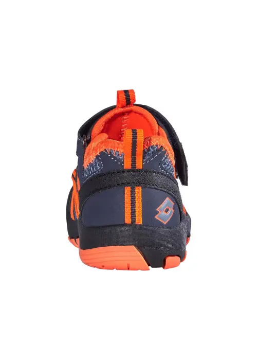 Lotto Buty UCELO K 2601500K5928 - Pomarańczowe | Sklep Monotox